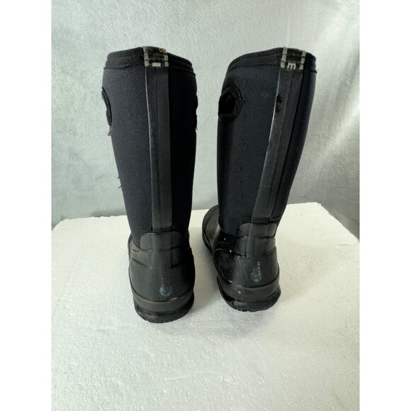 Bogs Kids size 13 Classic High Waterproof Insulated Rain Boots look at pictures - Picture 15 of 16
